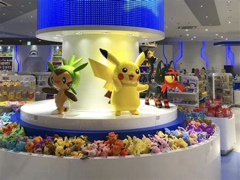 pokemon center tokyo|Pokémon Center Official Site.